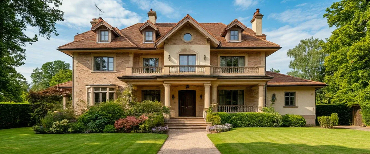 Элитный дом: Инструкция по применению роскоши и комфорта.