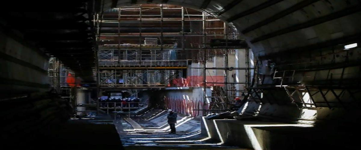 Мэрия Москвы достроит Большое кольцо метро в 2022 году.